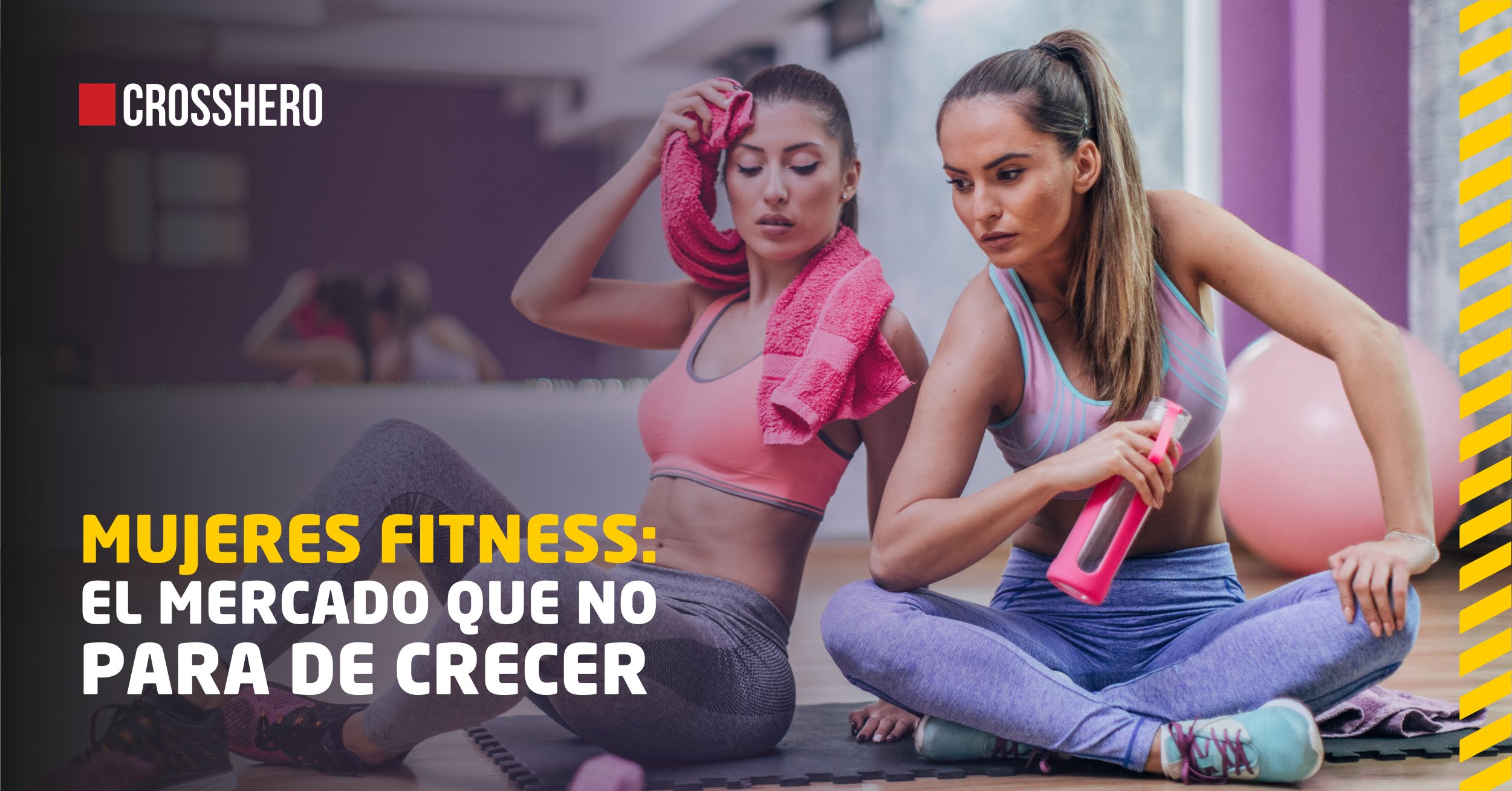 Mujeres fitness