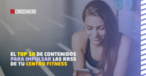 Contenidos RRSS fitness