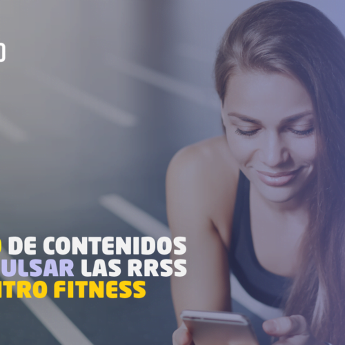 Contenidos RRSS fitness