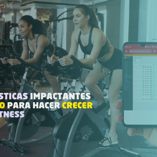 Crecer centro fitness