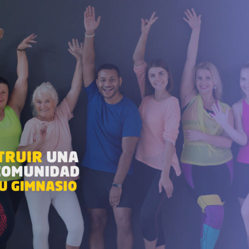 Comunidad fitness