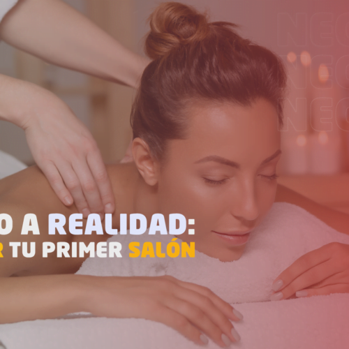 Primer salón de Spa