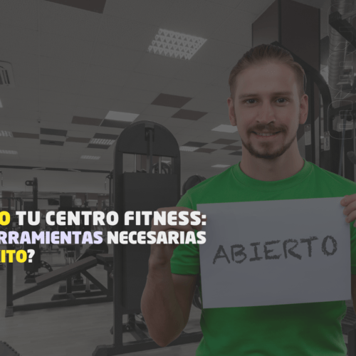 Expandir centro fitness