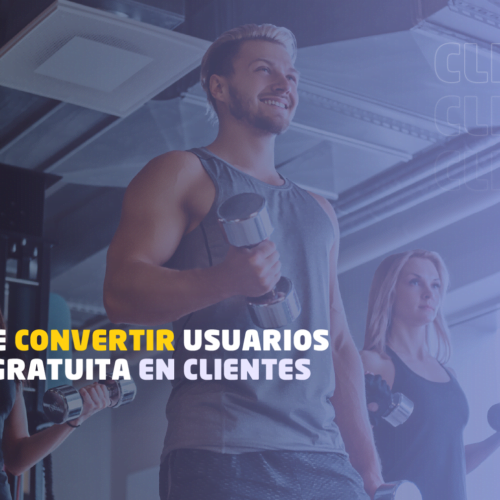 Prueba gratis clientes gimnasio