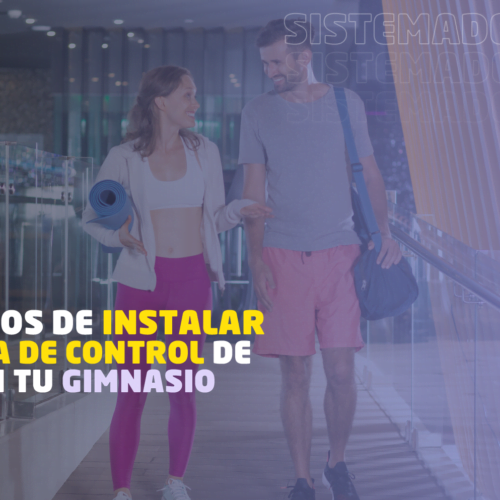 Sistema de control de accesos