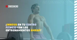 Entrenamientos AMRAP