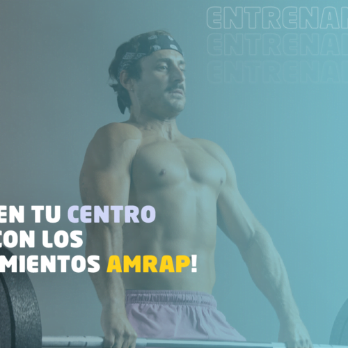 Entrenamientos AMRAP