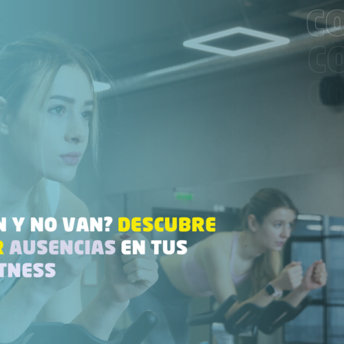 Ausencias clases fitness